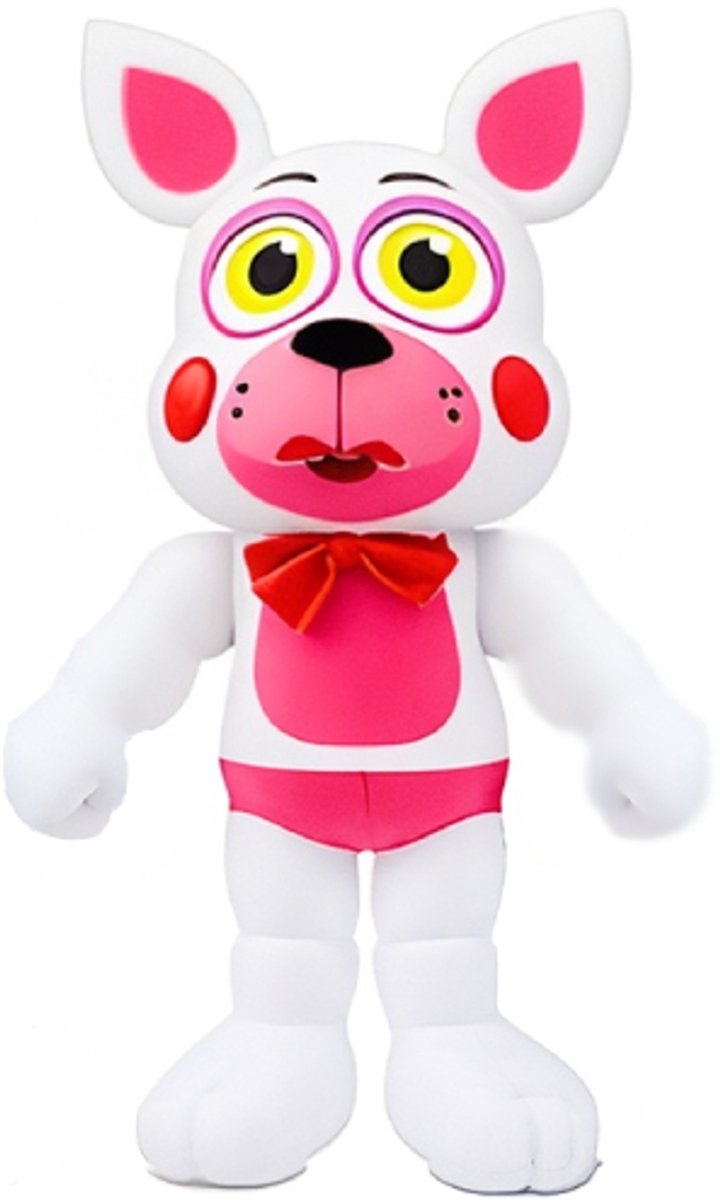 Foxy – Five Nights at Freddy’s Pluche Knuffel 20 cm - Speelgoed Knuffels voor Kinderen Jongens Meisjes